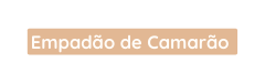Empadão de Camarão